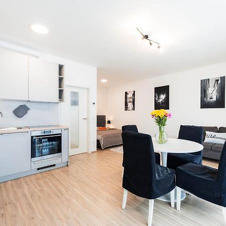 Silvie Apartments - Wolkerova Оломоуц Экстерьер фото