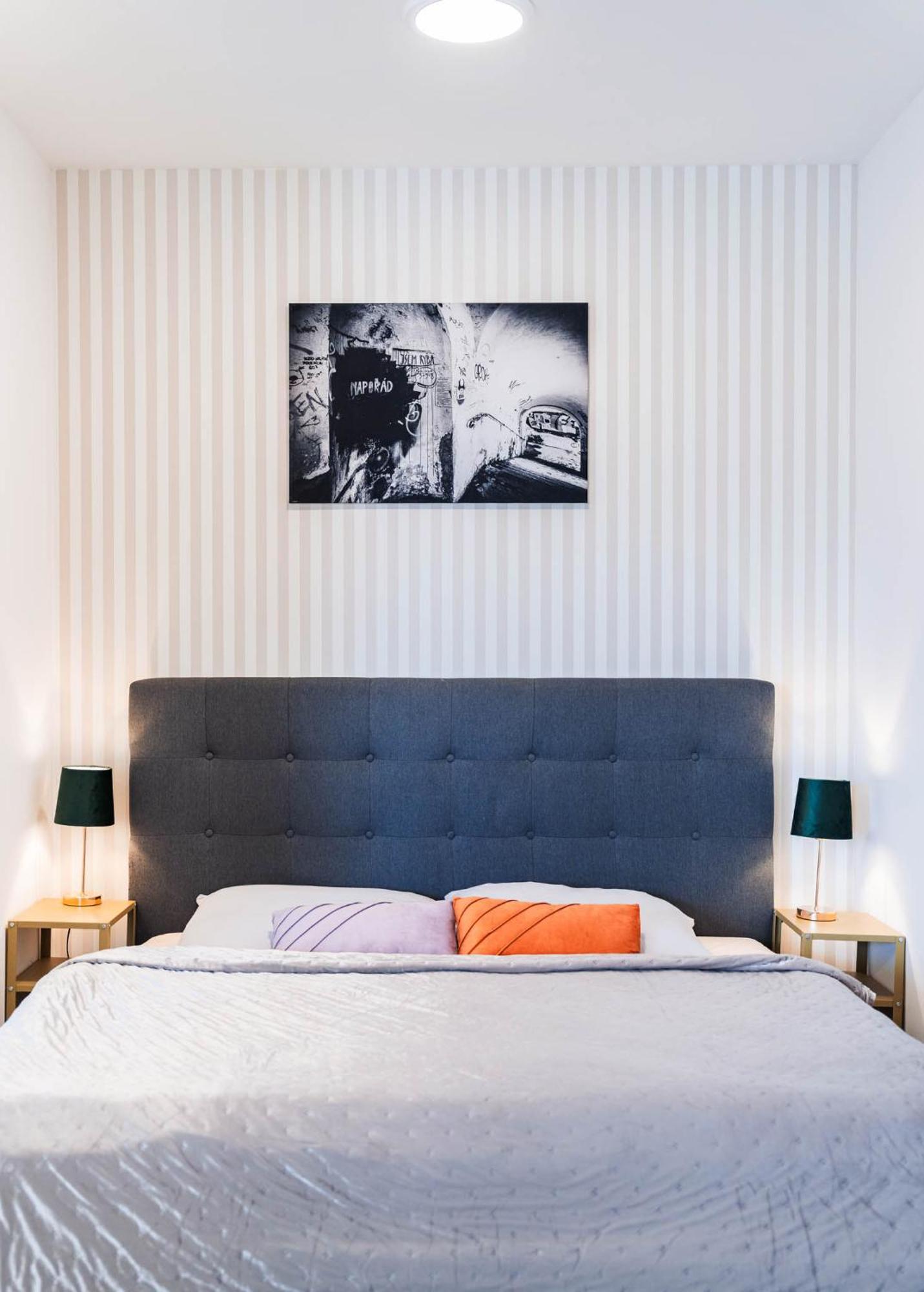 Silvie Apartments - Wolkerova Оломоуц Экстерьер фото