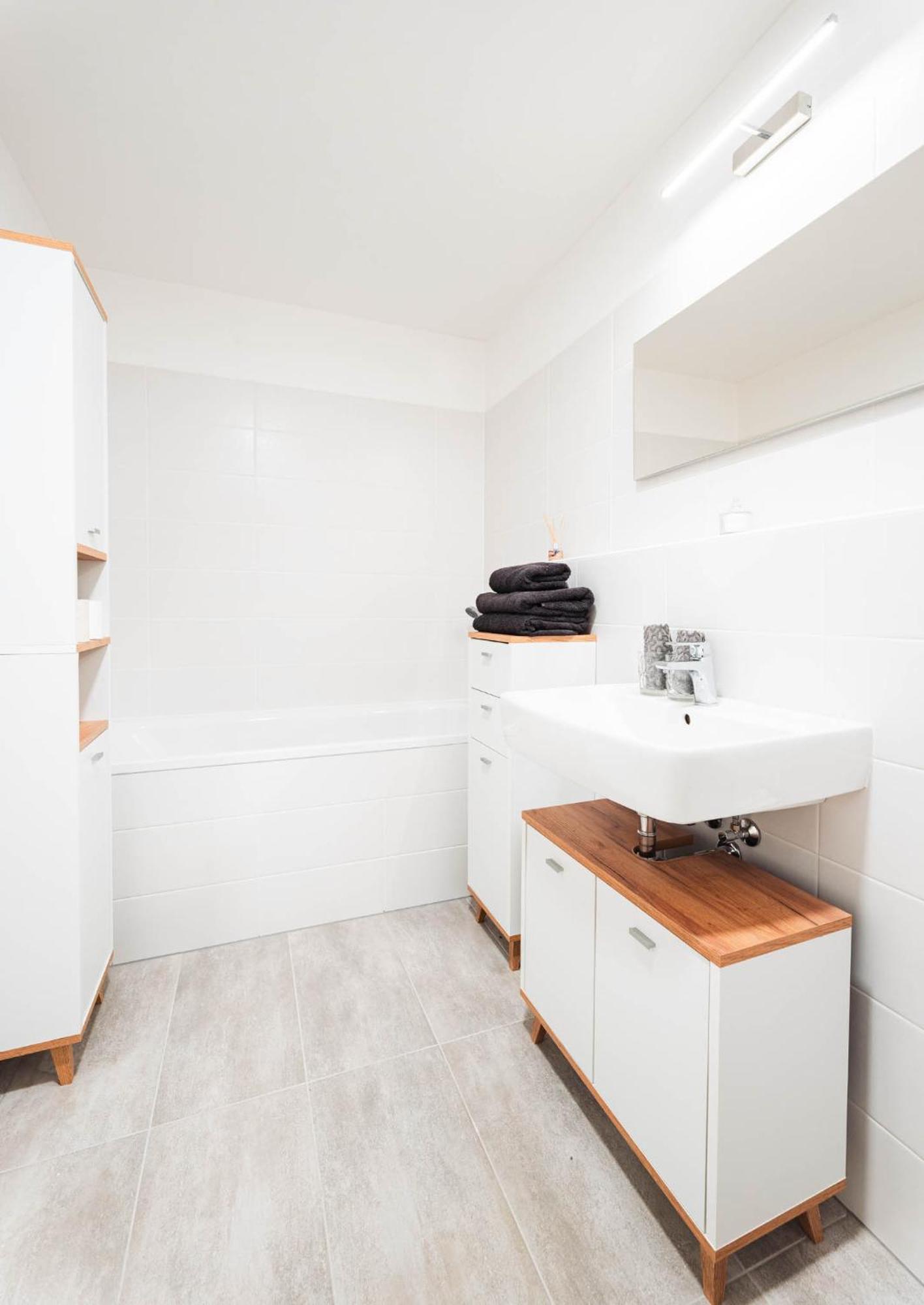 Silvie Apartments - Wolkerova Оломоуц Экстерьер фото