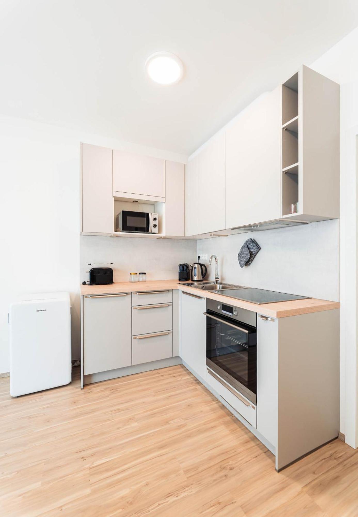 Silvie Apartments - Wolkerova Оломоуц Экстерьер фото