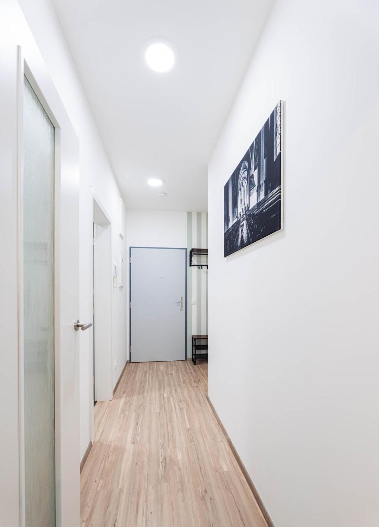 Silvie Apartments - Wolkerova Оломоуц Экстерьер фото