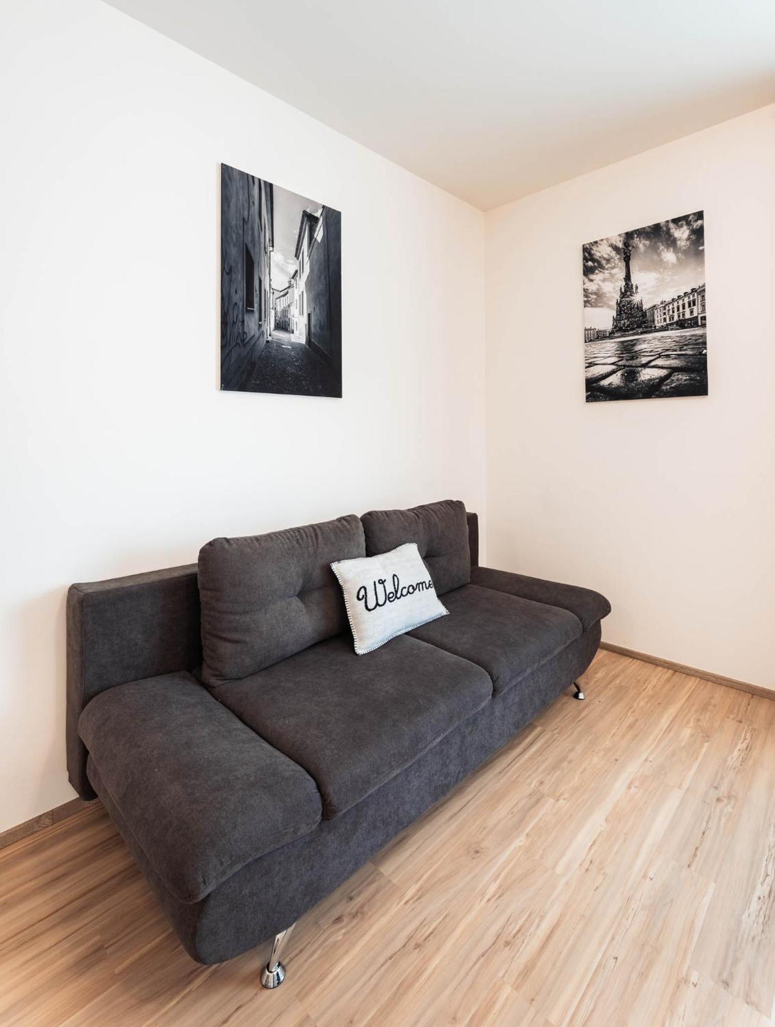 Silvie Apartments - Wolkerova Оломоуц Экстерьер фото